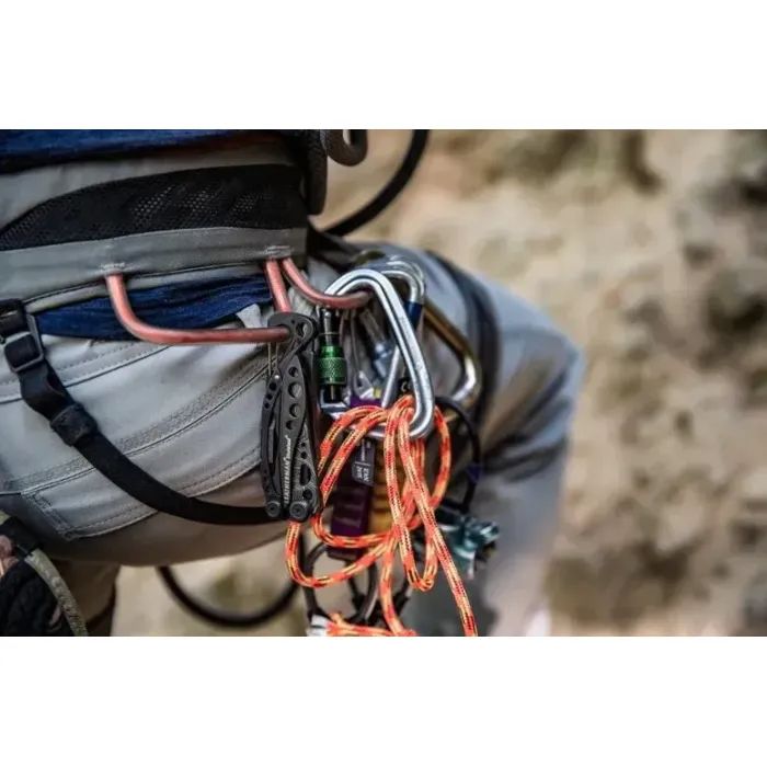 Мультитул Leatherman Skeletool TOPO, картонна коробка (832755) зображення 9