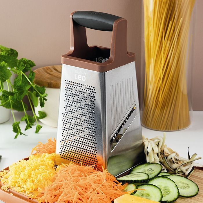 Шатківниця BergHOFF Leo 25 см четырехсторонняя (3950200) зображення 2