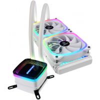Система жидкостного охлаждения Enermax AQUAFUSION 240 (ELC-AQF240-SQA-W)