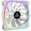 Система жидкостного охлаждения Enermax AQUAFUSION 240 (ELC-AQF240-SQA-W) изображение 3