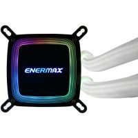 Система жидкостного охлаждения Enermax AQUAFUSION 240 (ELC-AQF240-SQA-W) изображение 4