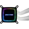 Система жидкостного охлаждения Enermax AQUAFUSION 240 (ELC-AQF240-SQA-W) изображение 4