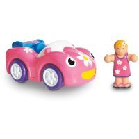 Развивающая игрушка Wow Toys Гоночный болид Дейзи (01016)