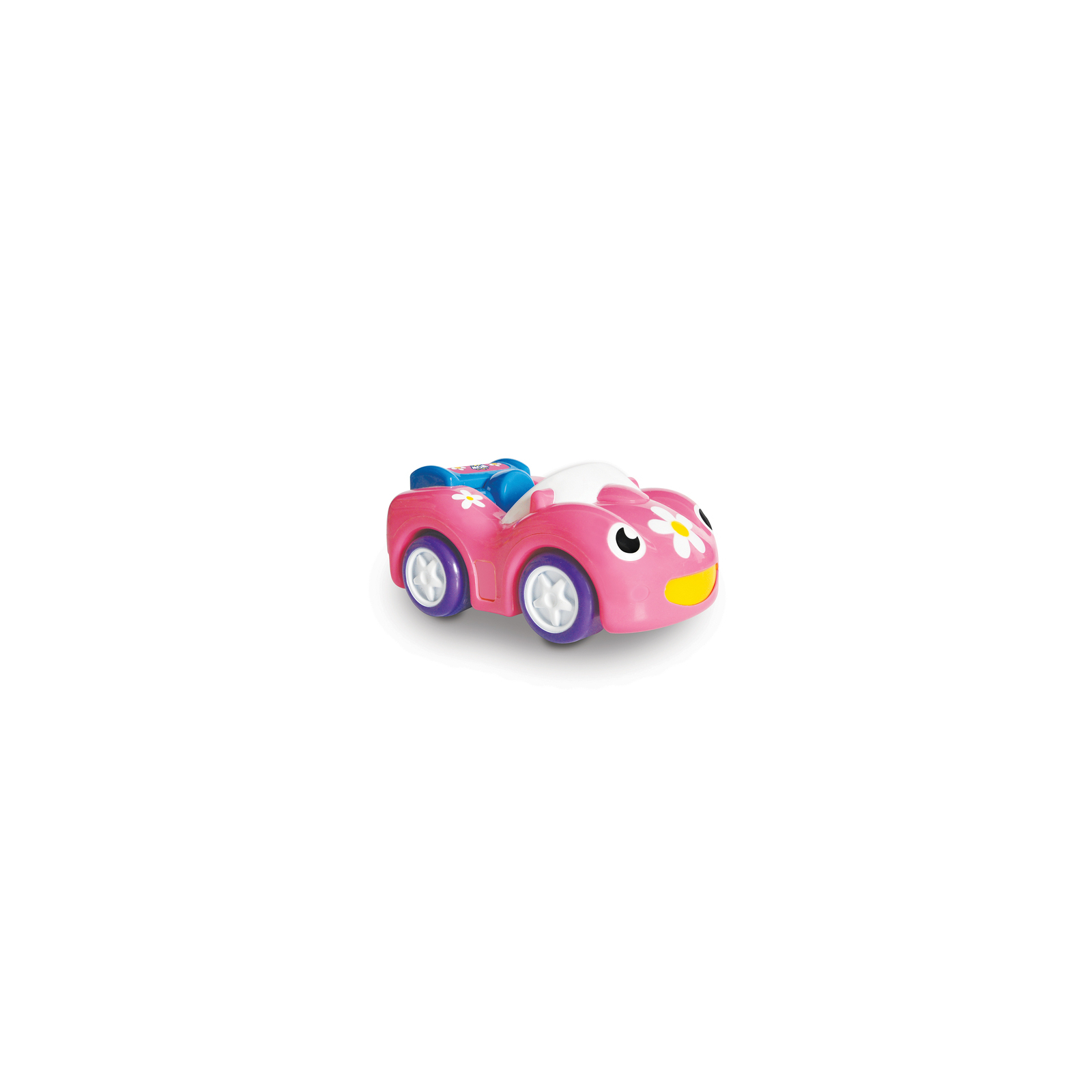 Развивающая игрушка Wow Toys Гоночный болид Дейзи (01016) изображение 4