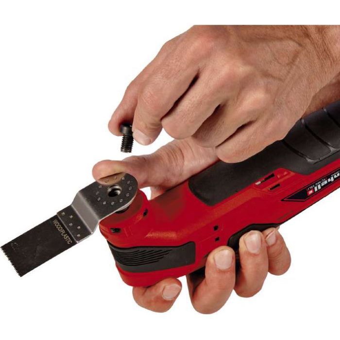 Реноватор Einhell TC-MG 18 Li-Solo (4465170) зображення 3