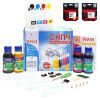 СНПЧ WWM HP 1115/2136 + №652Bk/CL (IS.0433set)