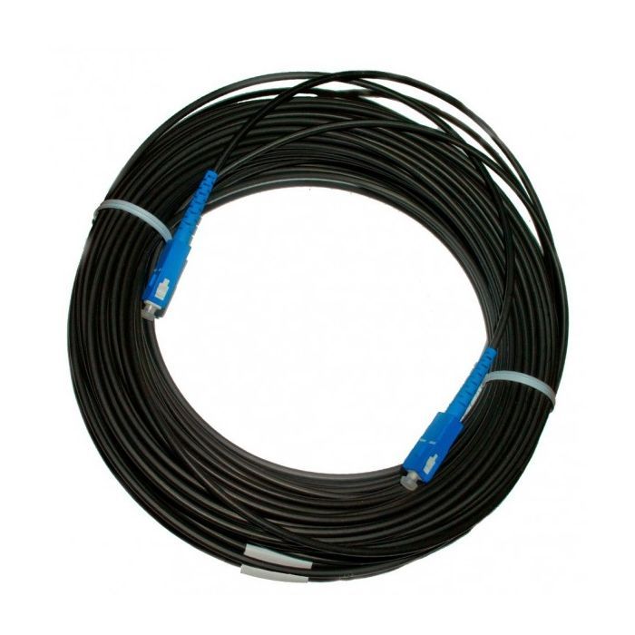 Оптический патчкорд SC/UPC-SC/UPC, Simplex, Singlemode, 750м OK-Net (ОКТ-Д(1,0)-1Е-750)