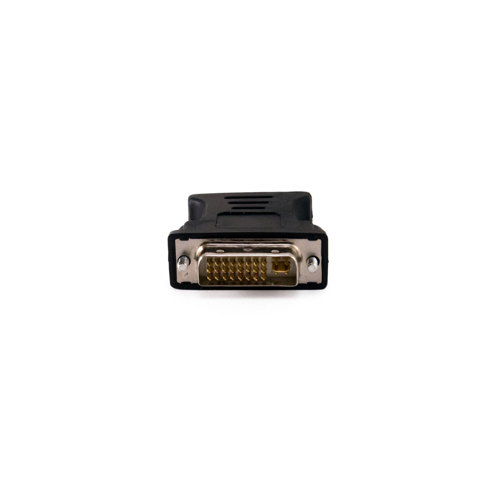 Переходник DVI-I Dual Link (Male)-VGA (Female) Extradigital (KBV1687) изображение 5