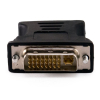 Переходник DVI-I Dual Link (Male)-VGA (Female) Extradigital (KBV1687) изображение 5