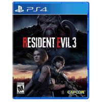 Игра Sony Resident Evil 3 [PS4, Russian subtitles] (0949689)