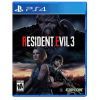Игра Sony Resident Evil 3 [PS4, Russian subtitles] (0949689)