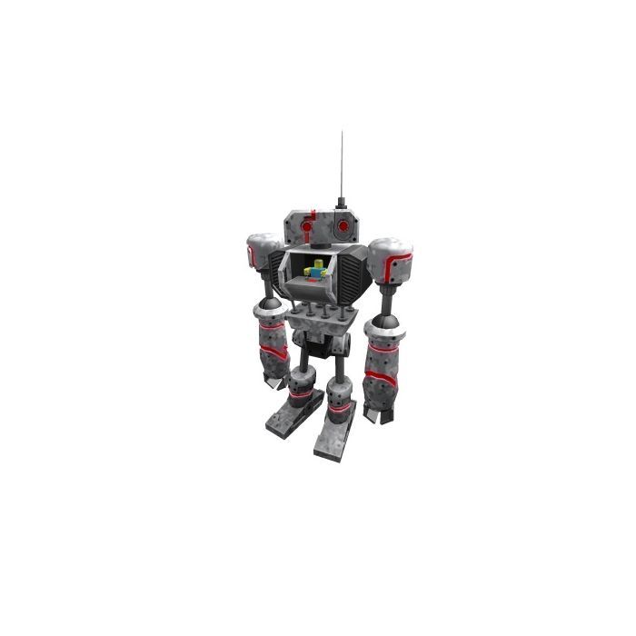 Фигурка для геймеров Jazwares Roblox Imagination Figure Pack Noob Attack - Mech Mobility W (ROB0271) изображение 4