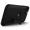 Чохол до мобільного телефона Spigen iPhone 11 Pro Max Slim Armor, Black (075CS27047) зображення 6