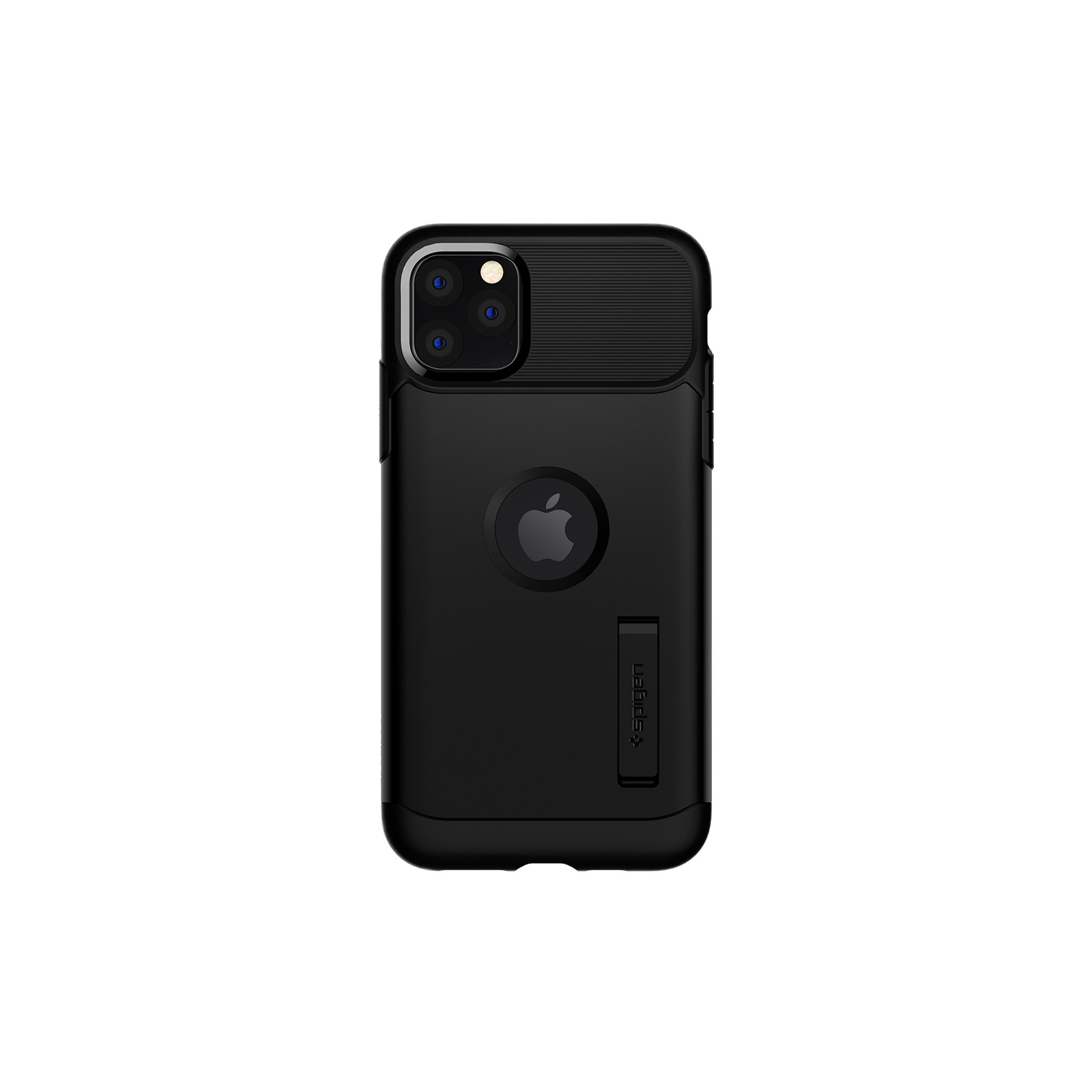 Чехол для мобильного телефона Spigen iPhone 11 Pro Max Slim Armor, Black (075CS27047)