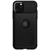 Чохол до мобільного телефона Spigen iPhone 11 Pro Max Slim Armor, Black (075CS27047)
