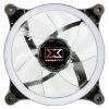 Кулер для корпуса Xigmatek Solar eclipse II SEII-F1252 Red LED (EN9009) изображение 2
