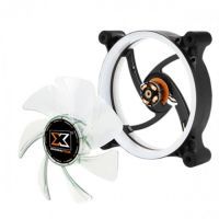 Кулер для корпуса Xigmatek Solar eclipse II SEII-F1252 Red LED (EN9009) изображение 4