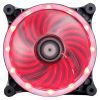 Кулер для корпуса Xigmatek Solar eclipse II SEII-F1252 Red LED (EN9009)