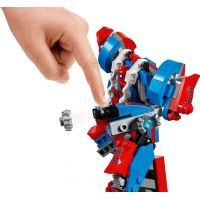 Конструктор LEGO Super Heroes Marvel Comics Человек-Паук против Венома 604 де (76115) изображение 3