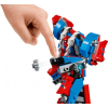 Конструктор LEGO Super Heroes Marvel Comics Человек-Паук против Венома 604 де (76115) изображение 3
