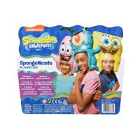 Фігурка SpongeHeads головний убір SpongeHeads SpongeBob Plankton (EU690604) зображення 6
