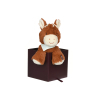 М'яка іграшка Kaloo Les Amis Конячка мокко (25 см) в коробці (K963002) зображення 3