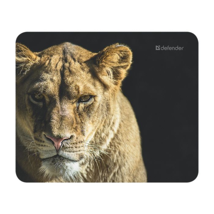 Коврик для мышки Defender Wild Animals (50803)