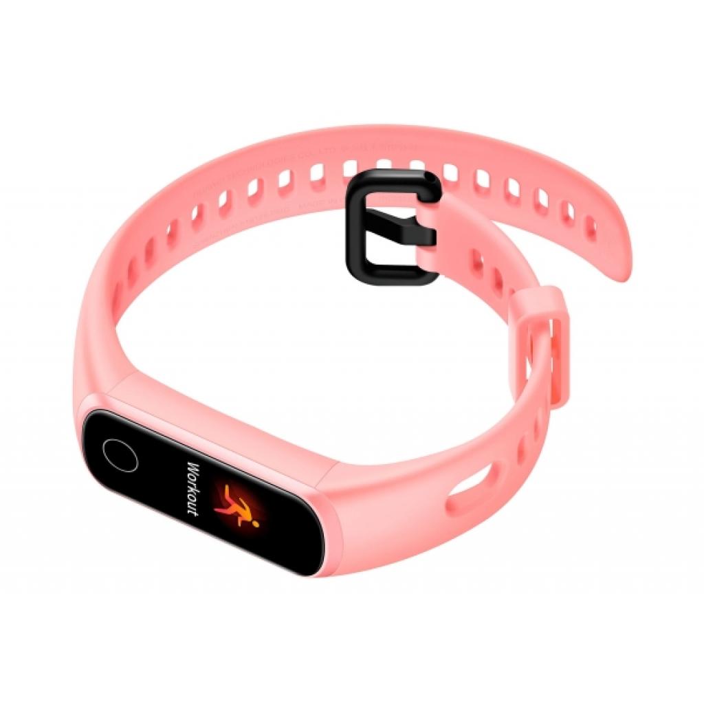 Фитнес браслет Honor Band 5i (ADS-B19) Coral Pink with OXIMETER (55024698) изображение 4