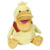 Игровой набор Goki Кукла-перчатка Утка (51784G)