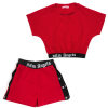 Набір дитячого одягу Monili "PALM ANGELS" (9148-128G-red)