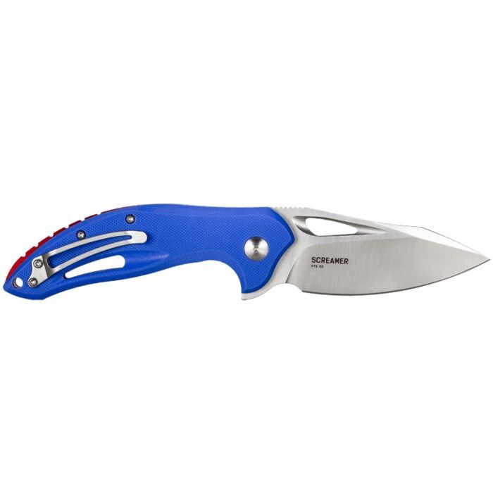 Нож Steel Will Screamer Blue (SWF73-14) изображение 2