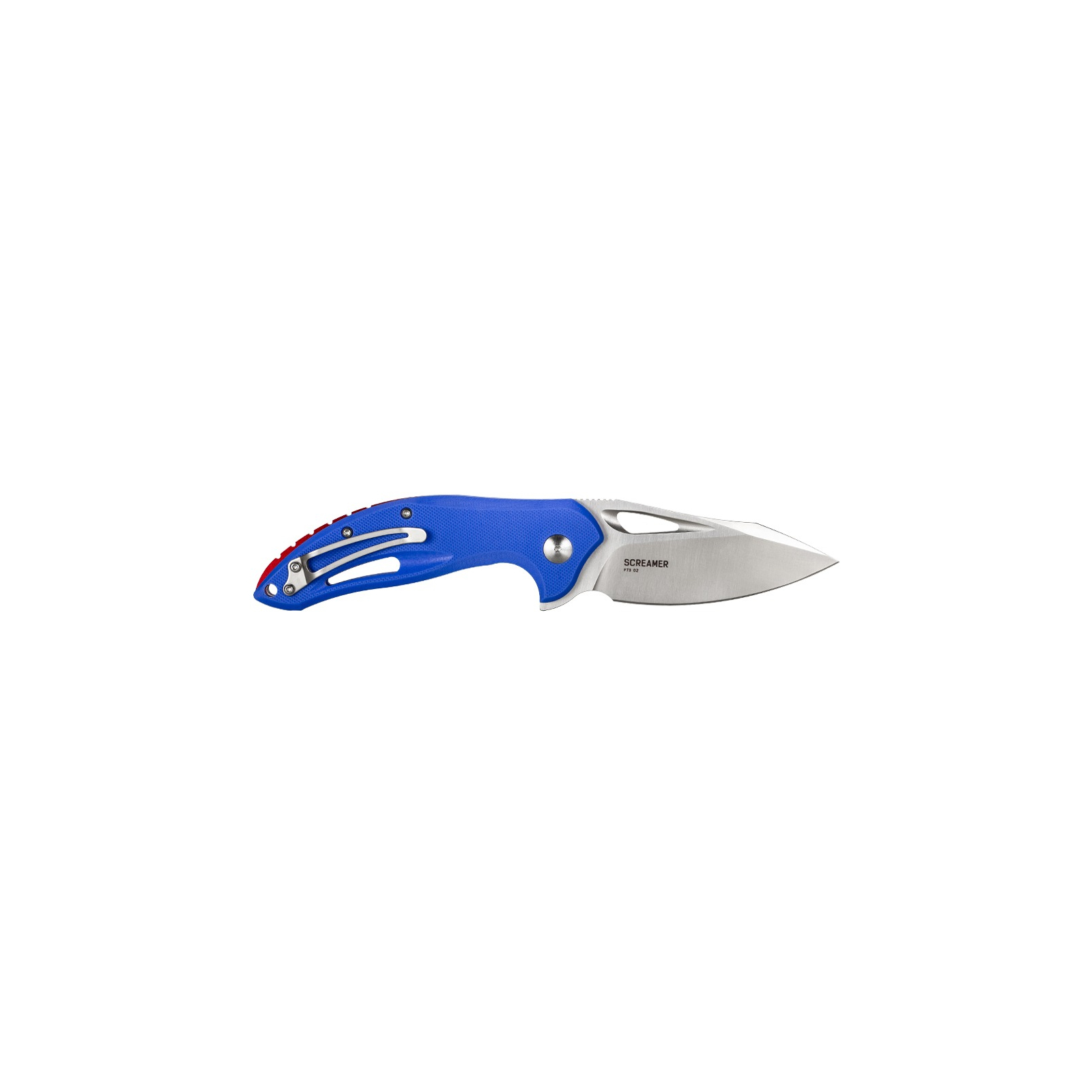 Нож Steel Will Screamer Blue (SWF73-14) изображение 2