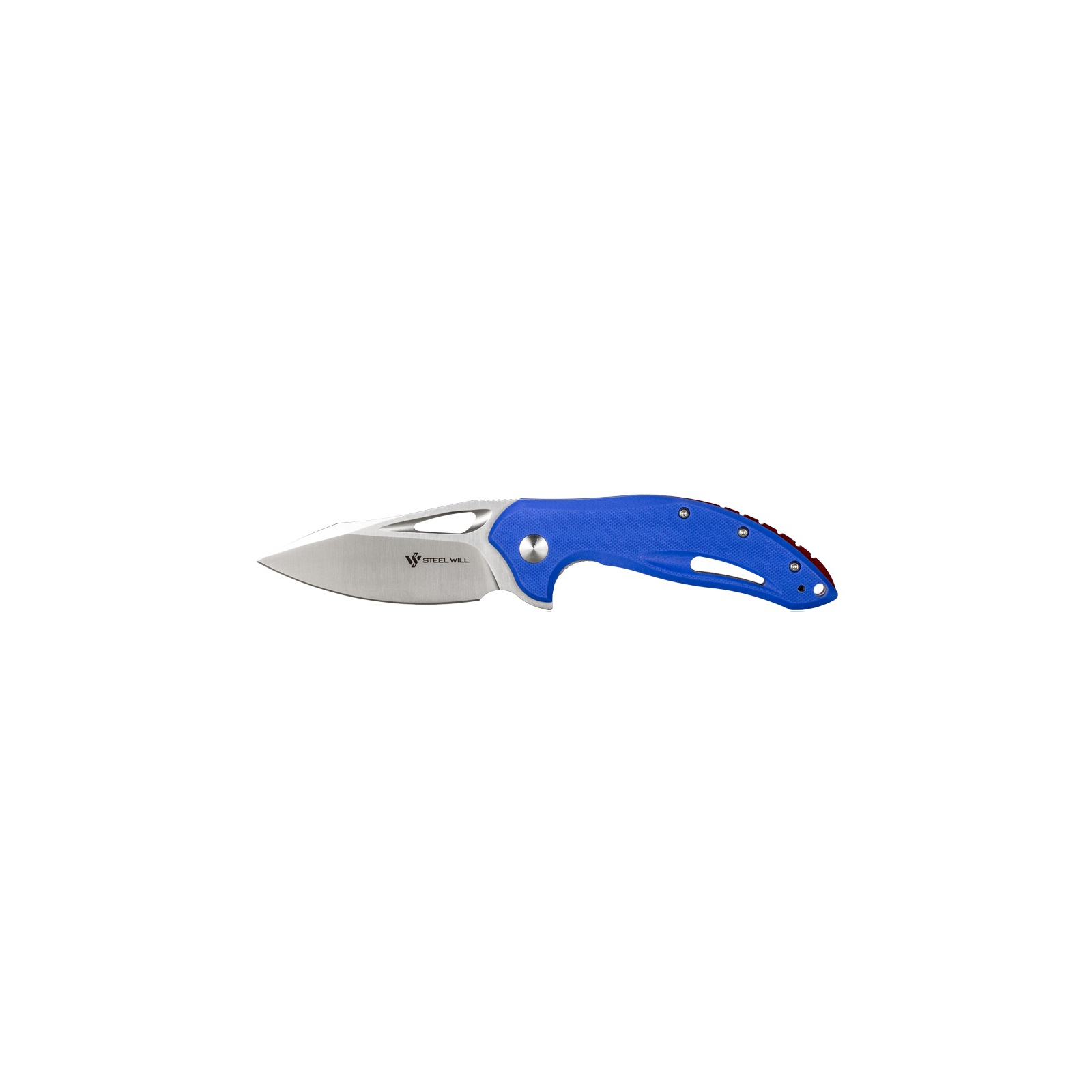 Нож Steel Will Screamer Blue (SWF73-14)