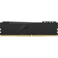 Модуль памяти для компьютера DDR4 16GB 3000 MHz Fury Black Kingston Fury (ex.HyperX) (HX430C16FB4/16) изображение 3