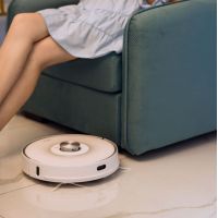 Пылесос Lenovo Robot Vacuum Cleaner T1 pro изображение 8