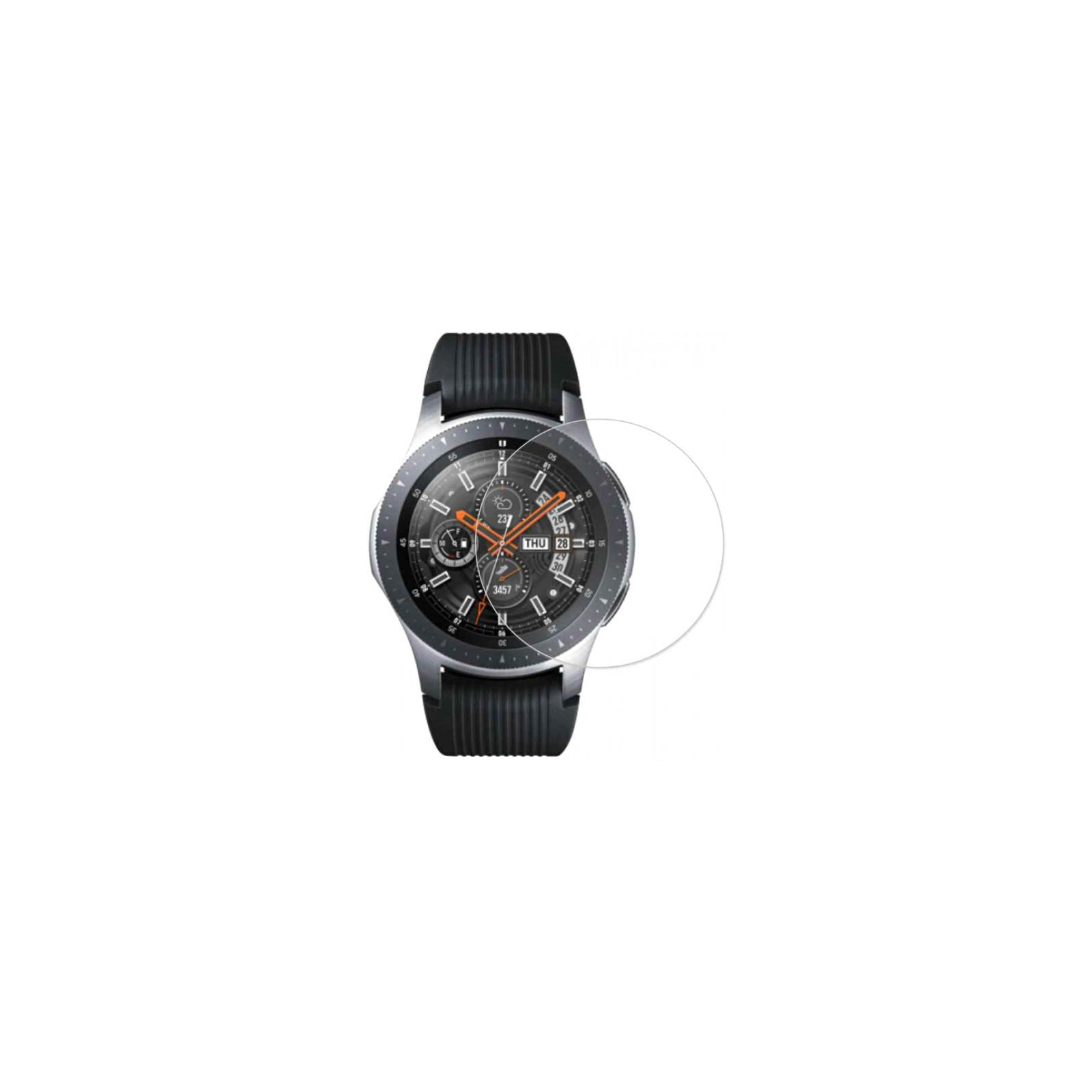 Плівка захисна XoKo TPU Samsung Galaxy Watch (46 мм) R800 (BOXF-SMNG-WTCH-R800)
