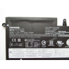Аккумулятор для ноутбука Lenovo ThinkPad 13 (1st Gen) 01AV401, 3735mAh (42Wh), 3cell, 11.25V (A47414) изображение 2