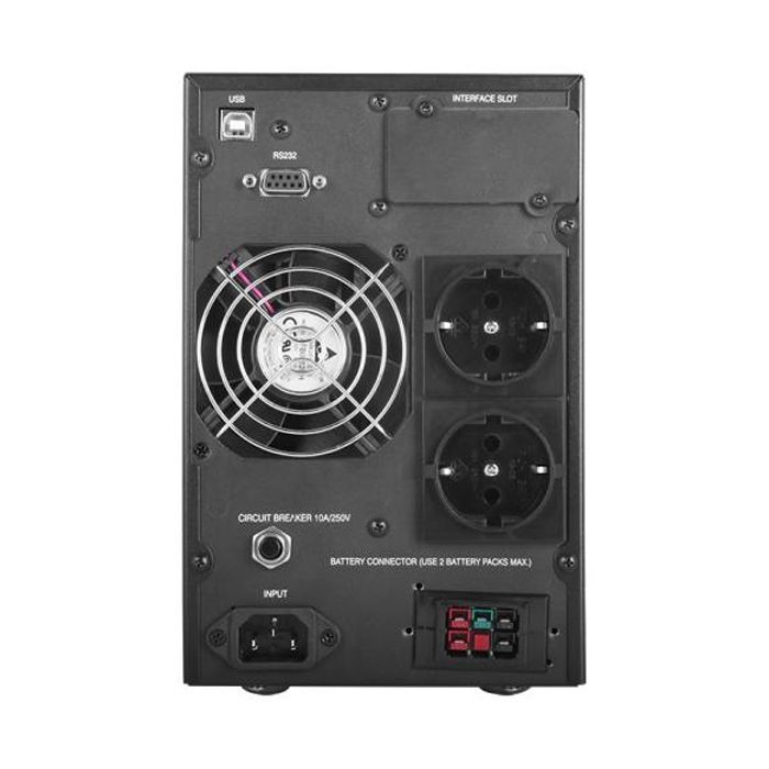 Источник бесперебойного питания MAC1500 Powercom изображение 2