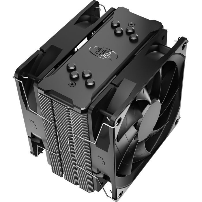 Кулер для процессора Deepcool GAMMAXX 400EX изображение 2