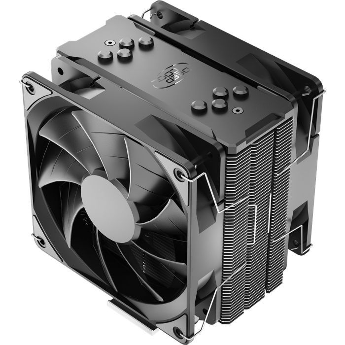Кулер для процессора Deepcool GAMMAXX 400EX изображение 4