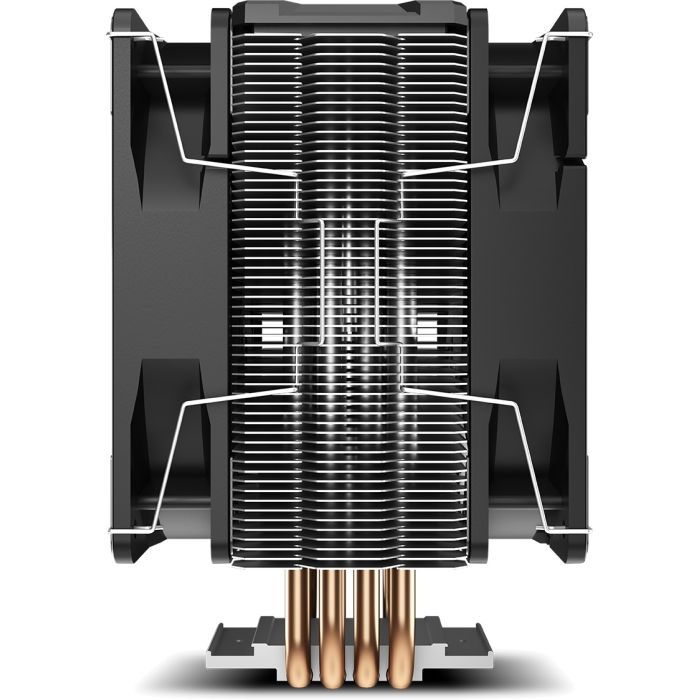 Кулер для процессора Deepcool GAMMAXX 400EX изображение 6