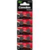Батарейка AG13 / LR1154 / LR44 / V13GA Alkaline * 10 Camelion (AG13-BP10)