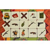 Настольная игра Magellan Зомби в доме (MAG03628) изображение 6