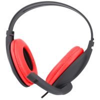 Наушники Marvo H8312 Black-Red