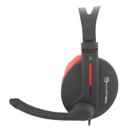 Наушники Marvo H8312 Black-Red изображение 3