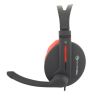 Наушники Marvo H8312 Black-Red изображение 3