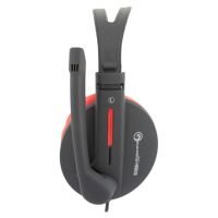 Наушники Marvo H8312 Black-Red изображение 4