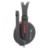 Наушники Marvo H8312 Black-Red изображение 4