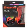 Наушники Marvo H8312 Black-Red изображение 6