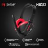 Наушники Marvo H8312 Black-Red изображение 7
